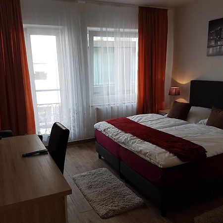 Hotel Eigelstein Köln Exteriör bild