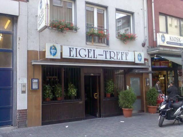 Hotel Eigelstein Köln Exteriör bild