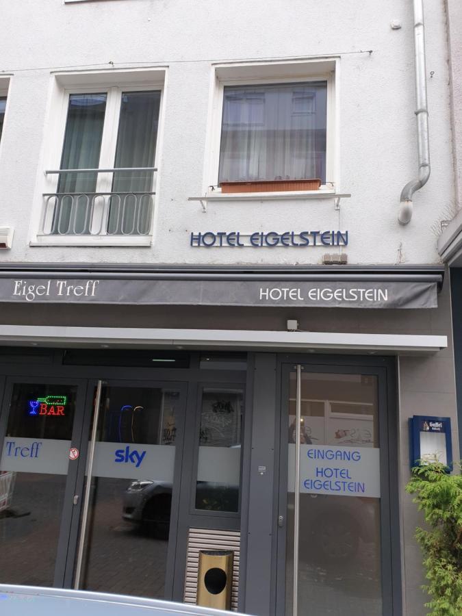 Hotel Eigelstein Köln Exteriör bild